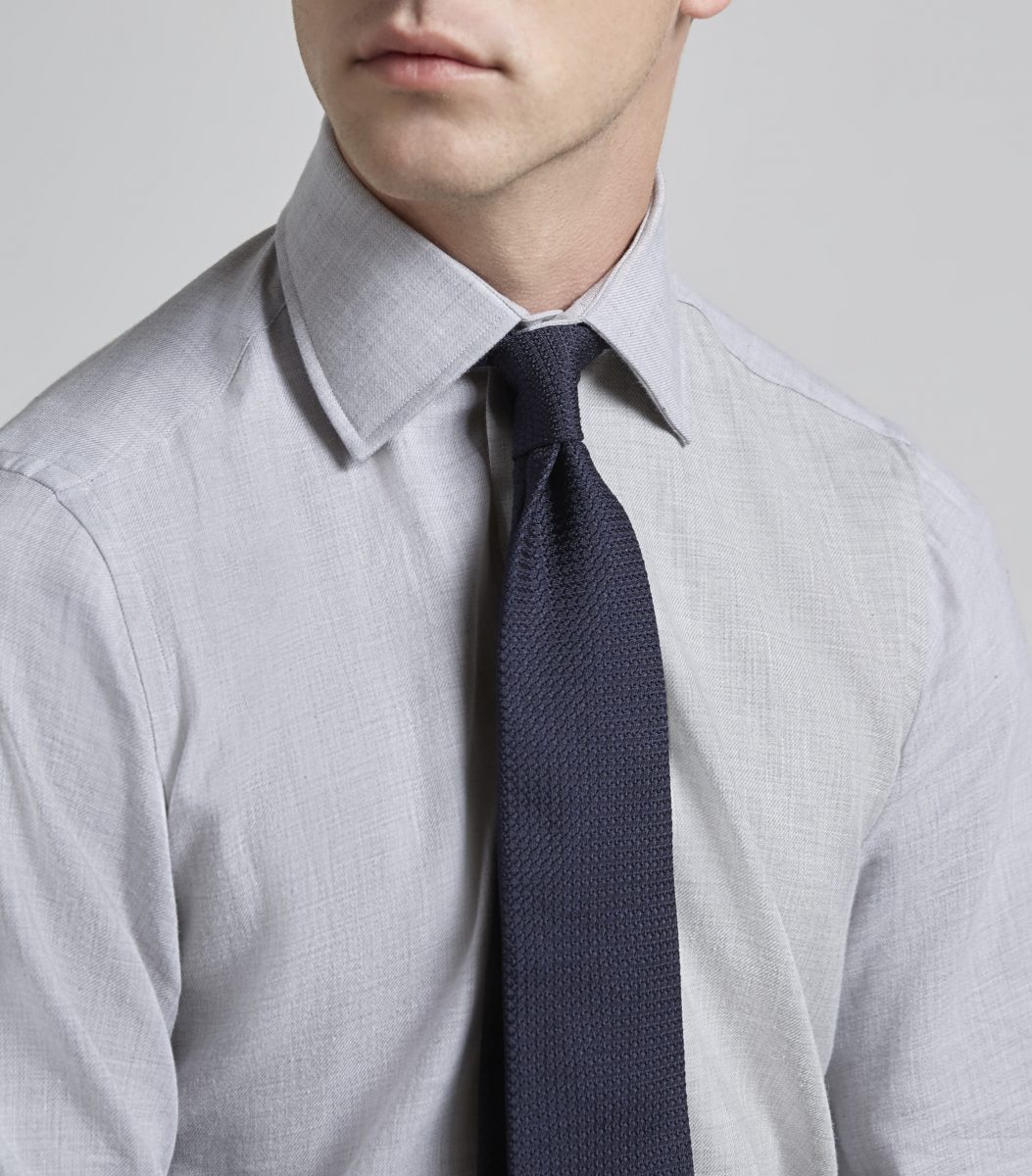 Silk Grenadine Tie