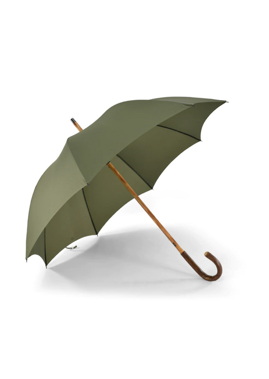 Wild Olive Double Canopy Umbrella