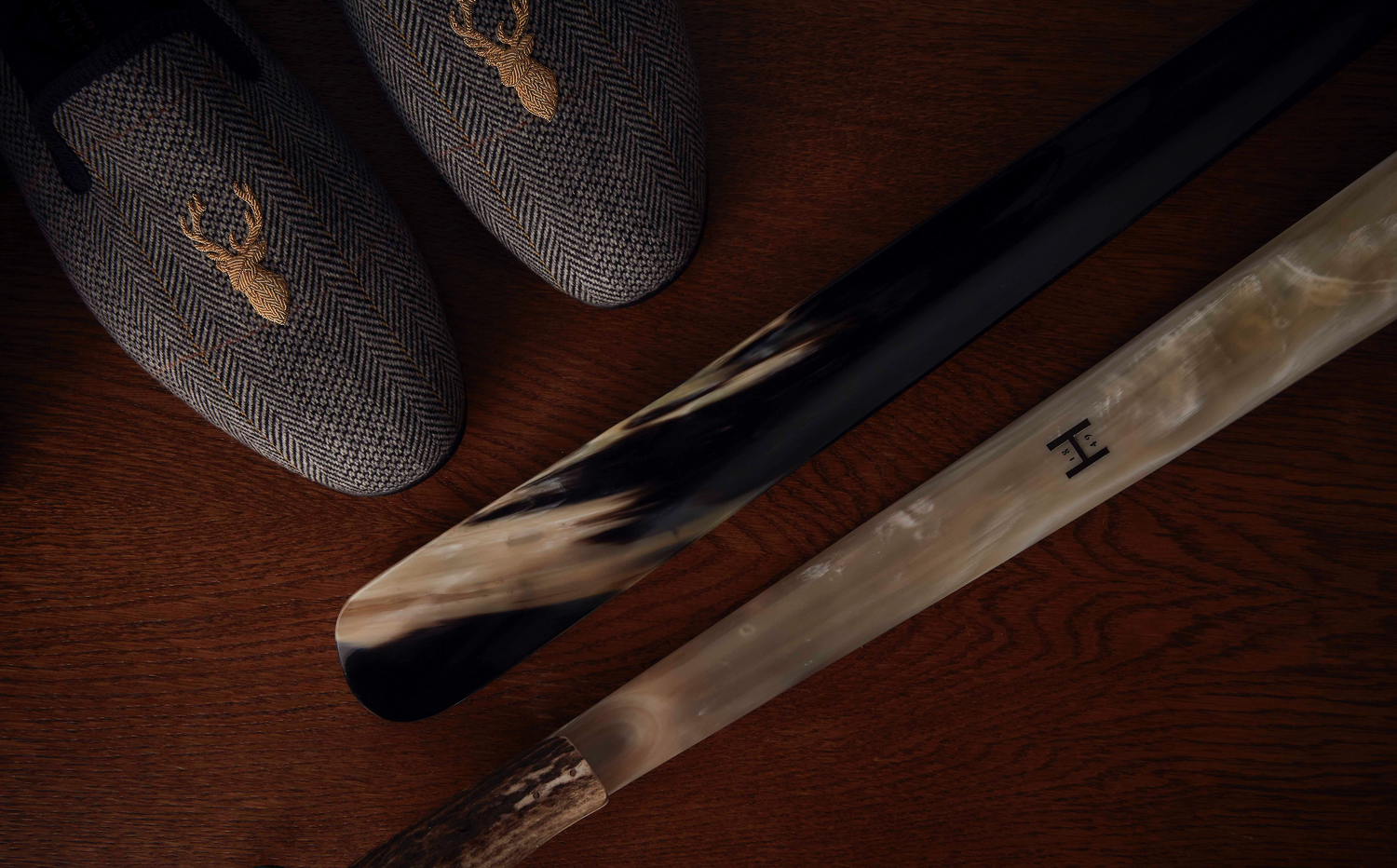 Savile sales row slippers