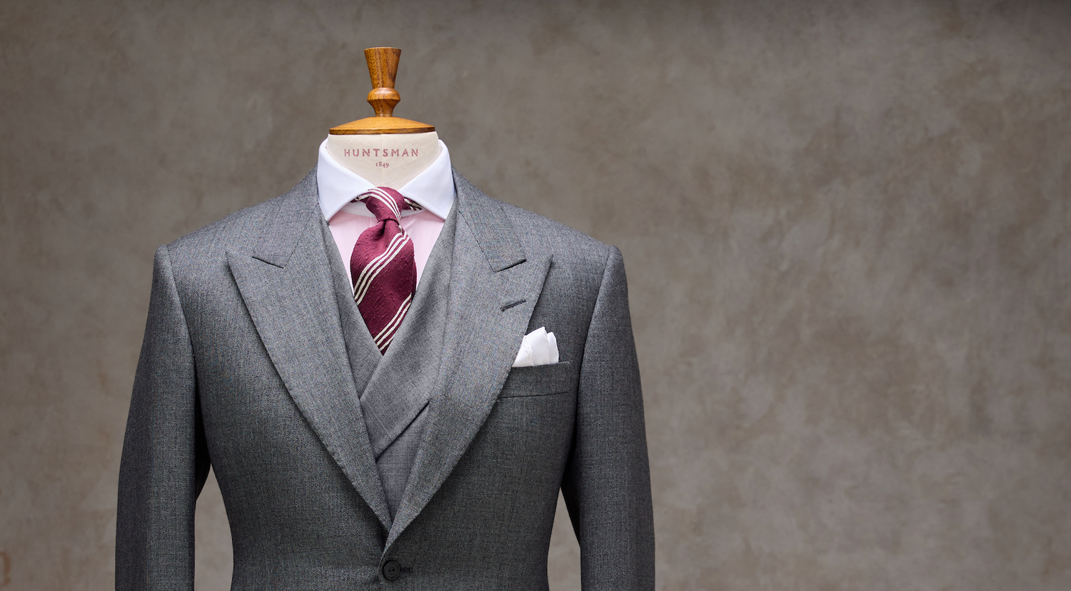 Houndstooth morning suit trousers online