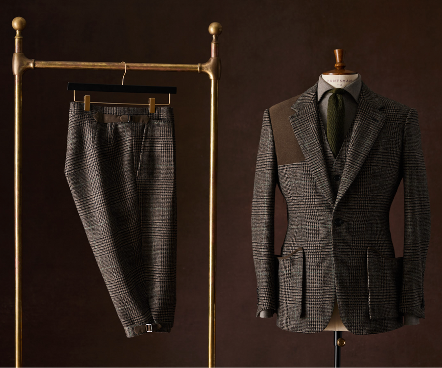 Shooting Sport Huntsman Savile Row