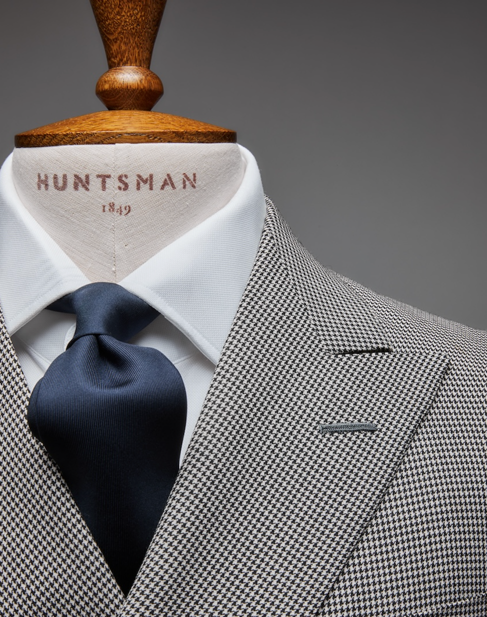 The Gift Of Bespoke – Huntsman Savile Row