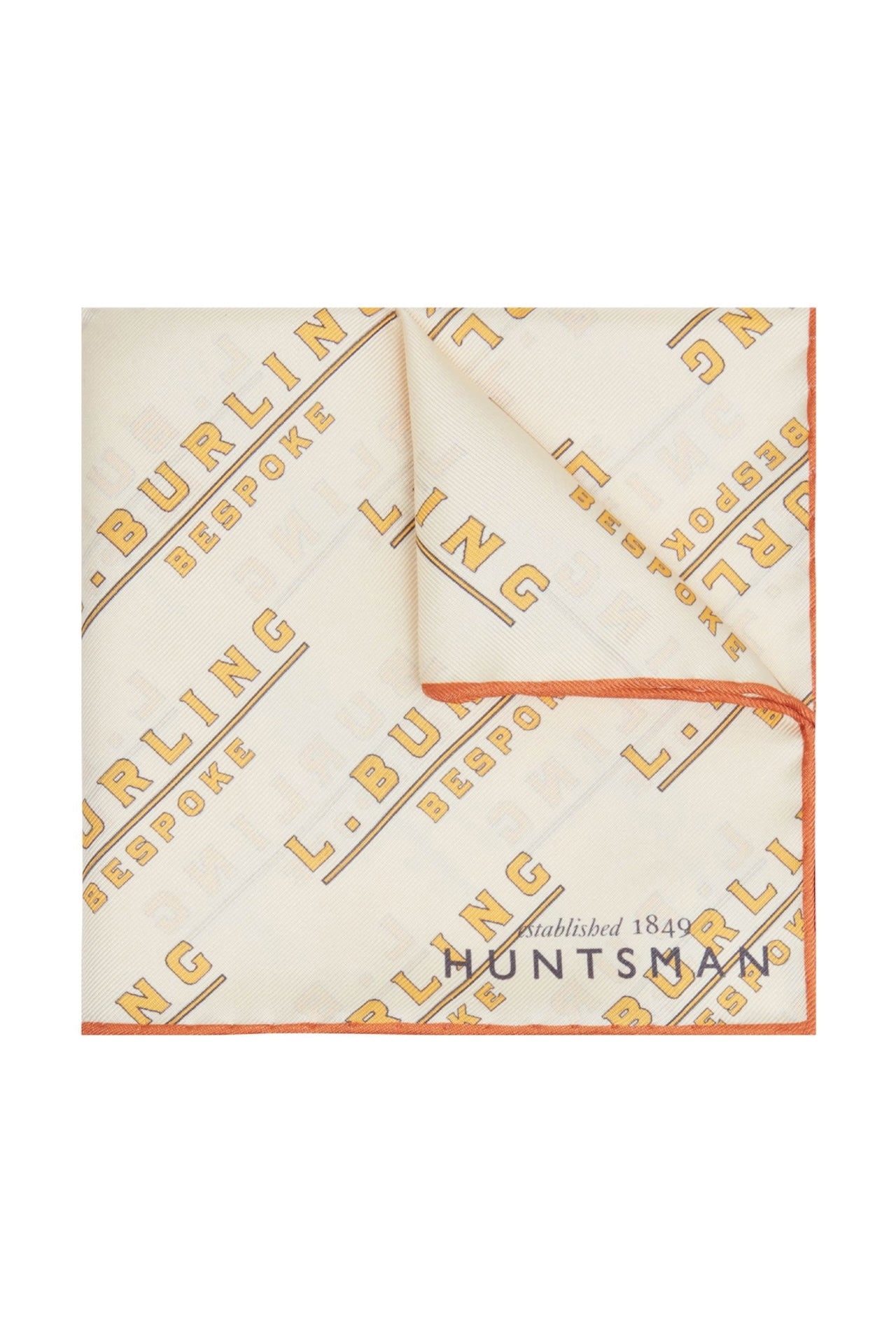 'The Outfit' Pocket Square