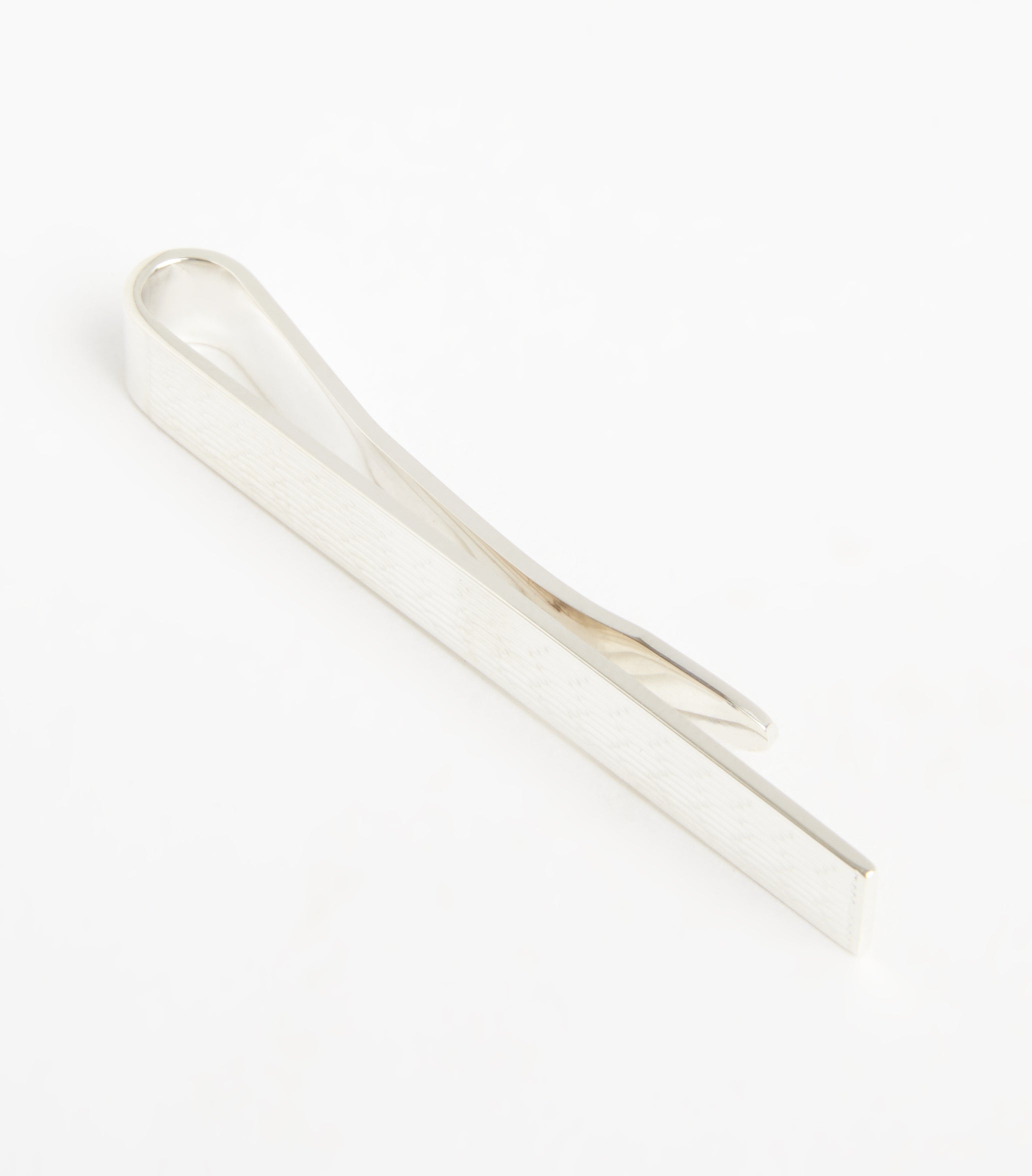Sterling silver tie bar clearance