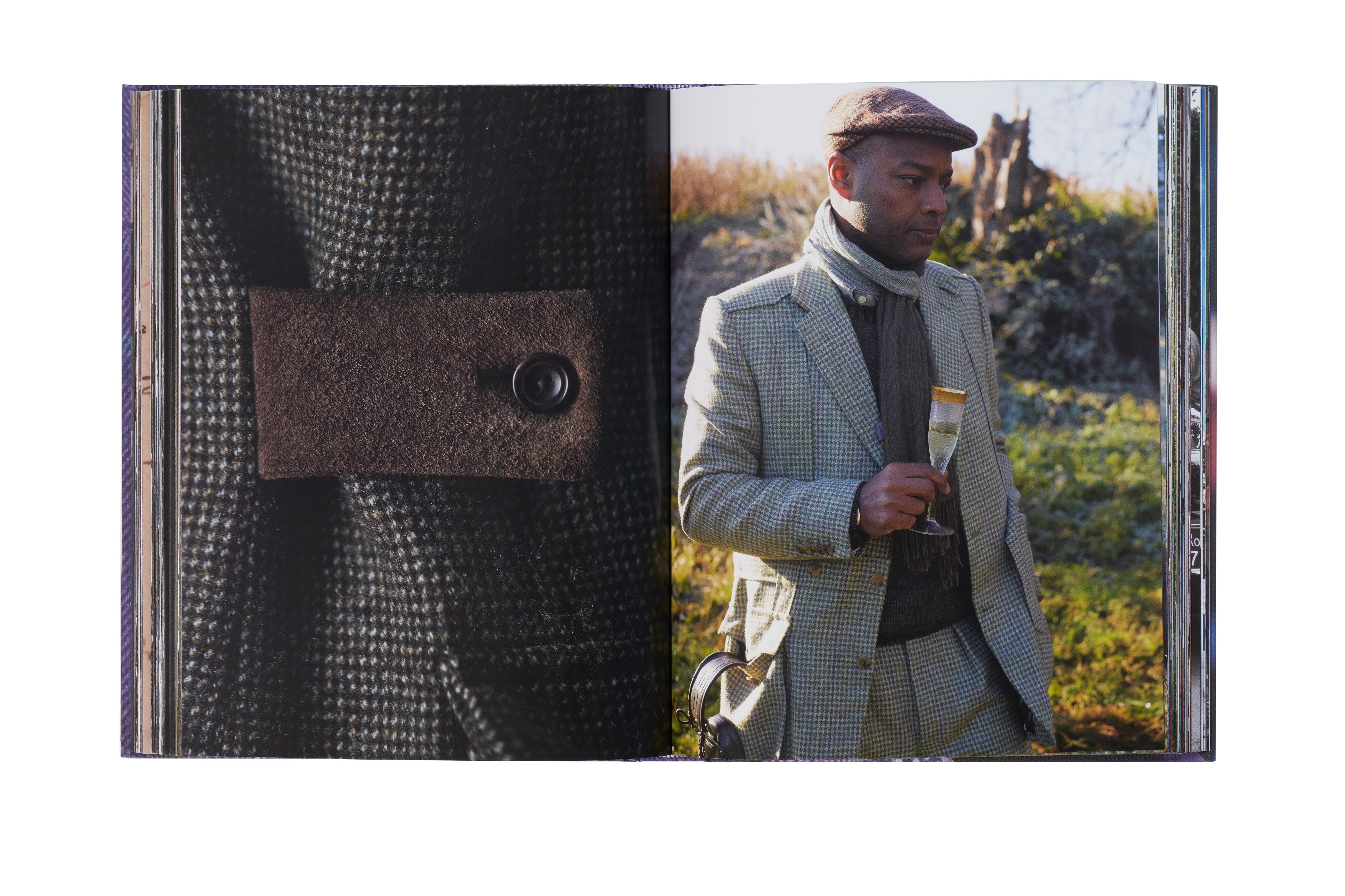 Huntsman, Redefining Savile Row – Huntsman Savile Row