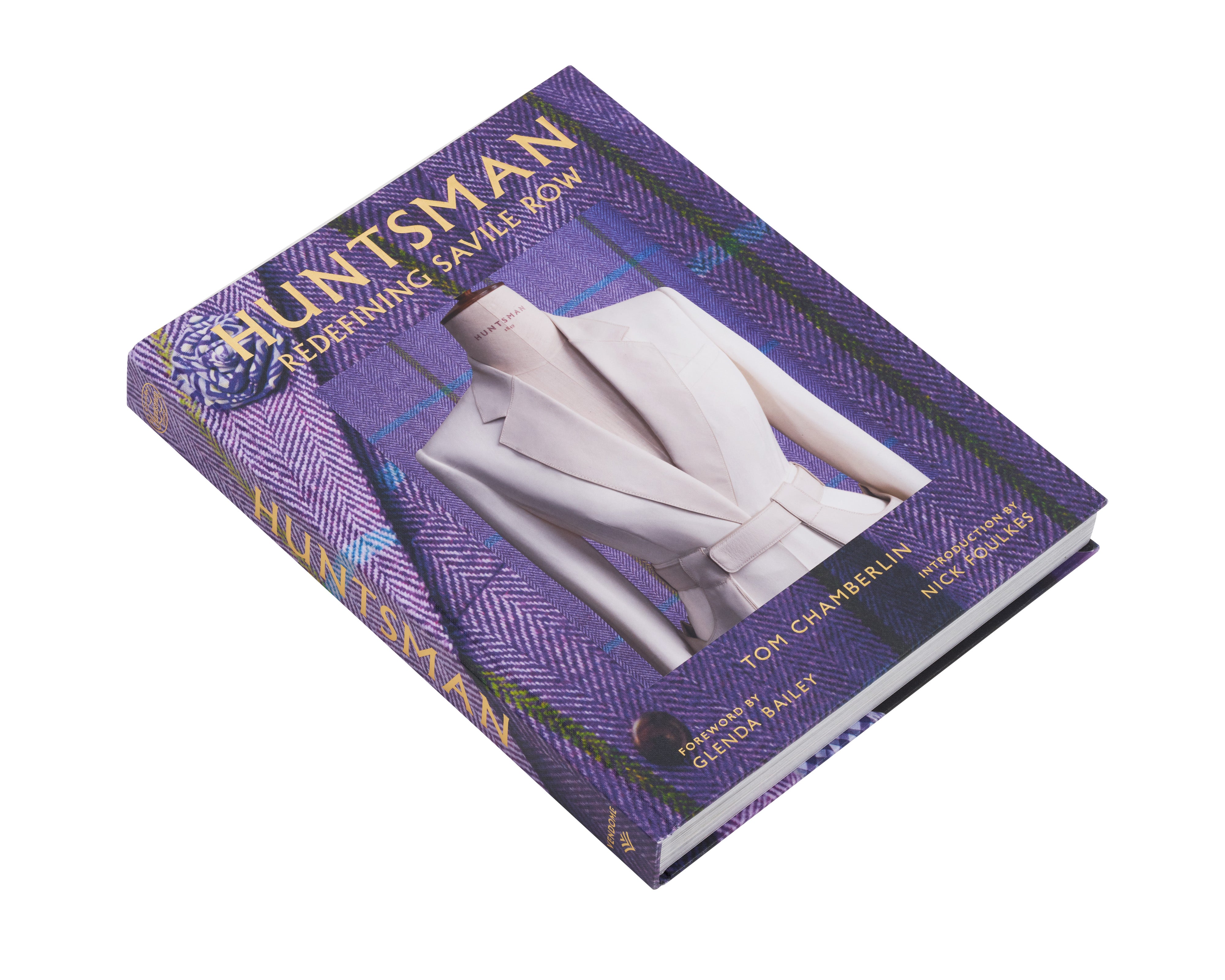 Huntsman, Redefining Savile Row – Huntsman Savile Row