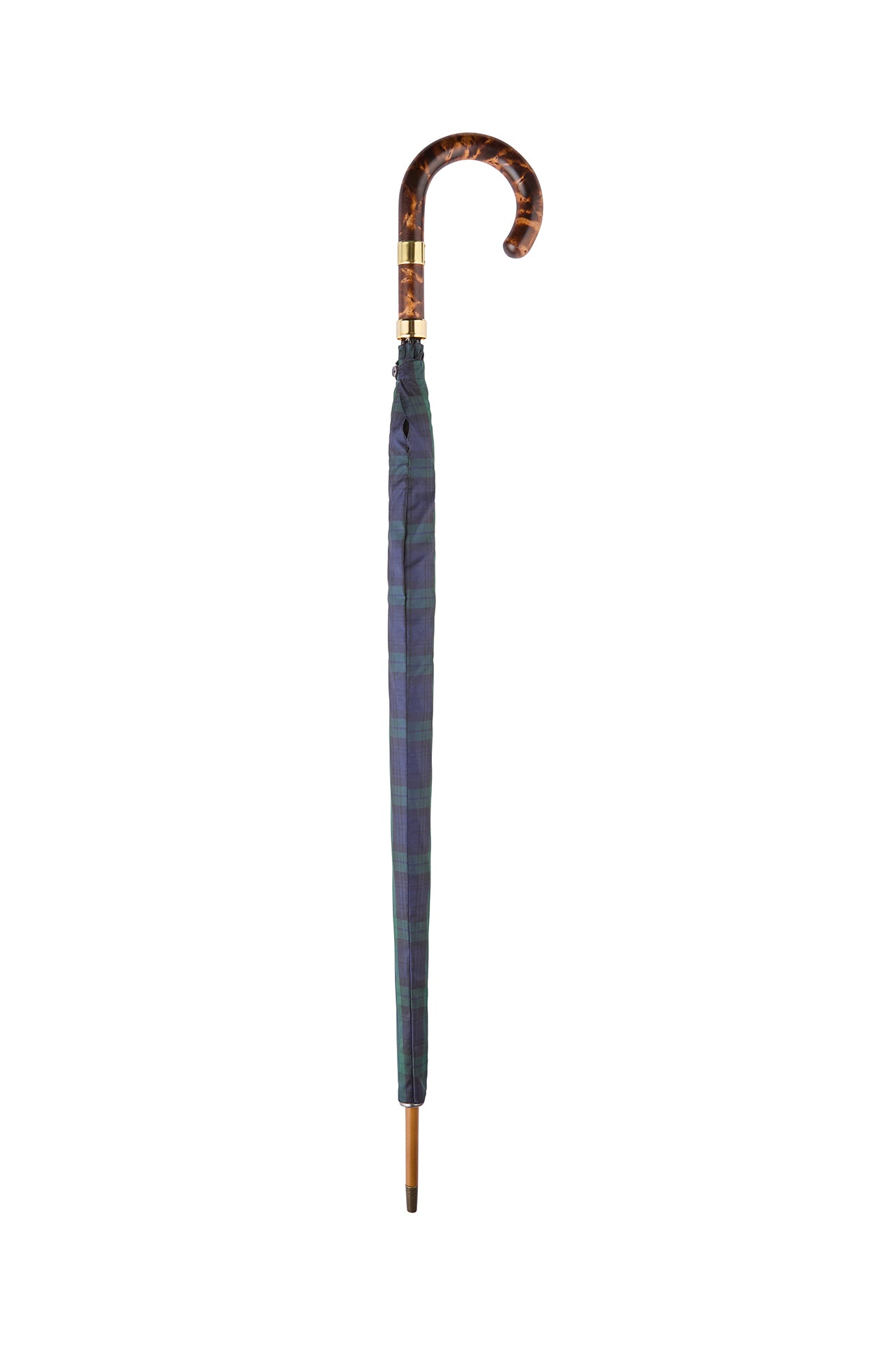Black Watch Tartan Umbrella