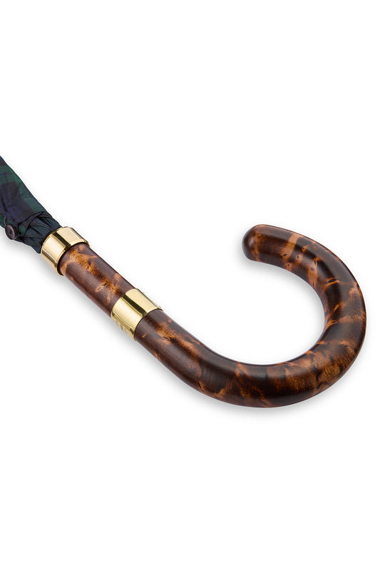 Black Watch Tartan Umbrella