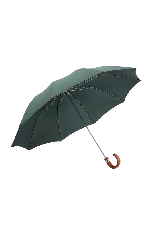 Green Telescopic Umbrella