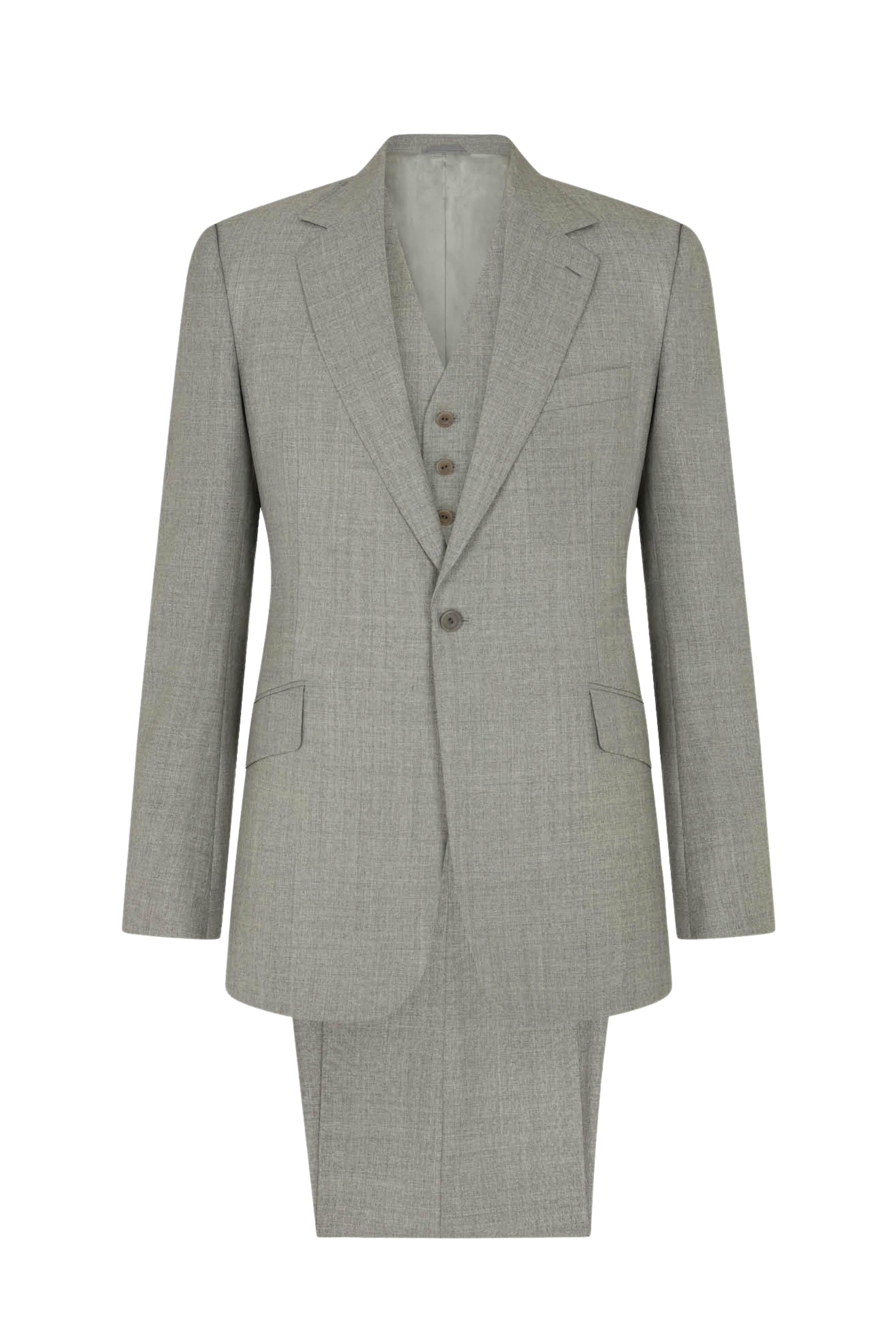 Men's Tailored Suits | Huntsman Savile Row