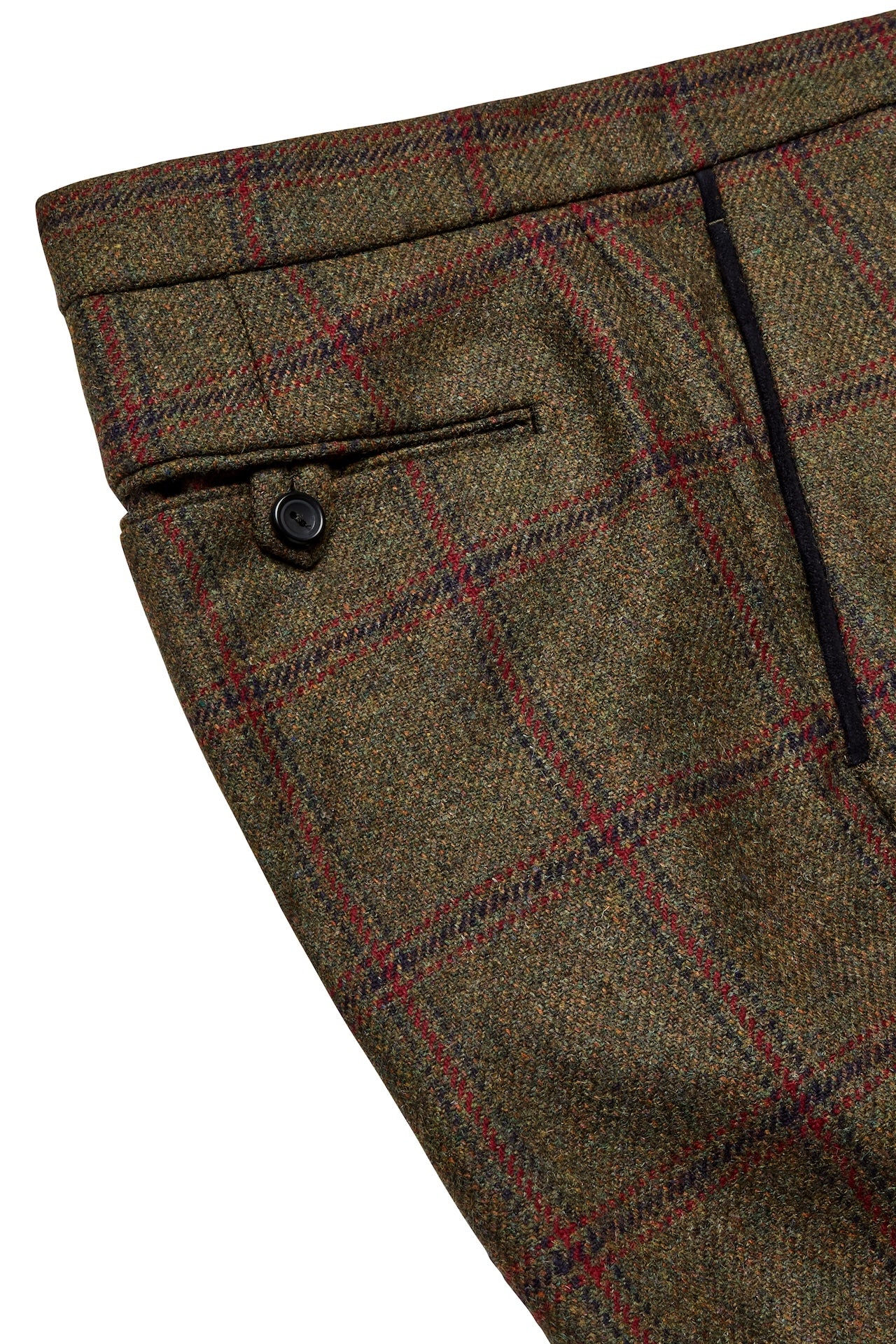 Teviotdale Tweed Shooting Breeks