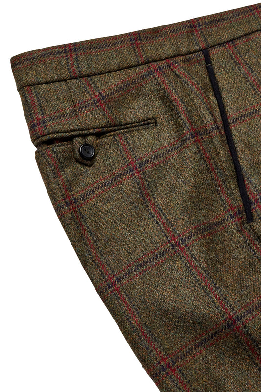 Teviotdale Tweed Shooting Breeks