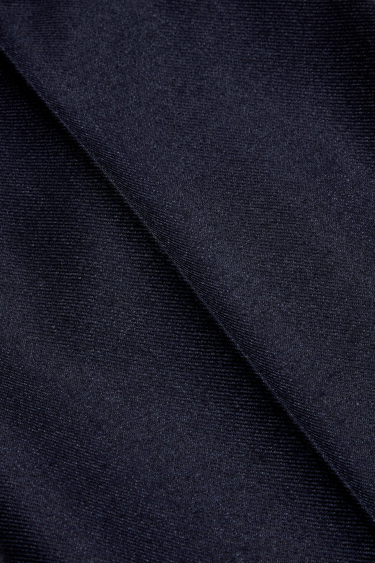 Navy Heritage Twill Single Breasted Suit