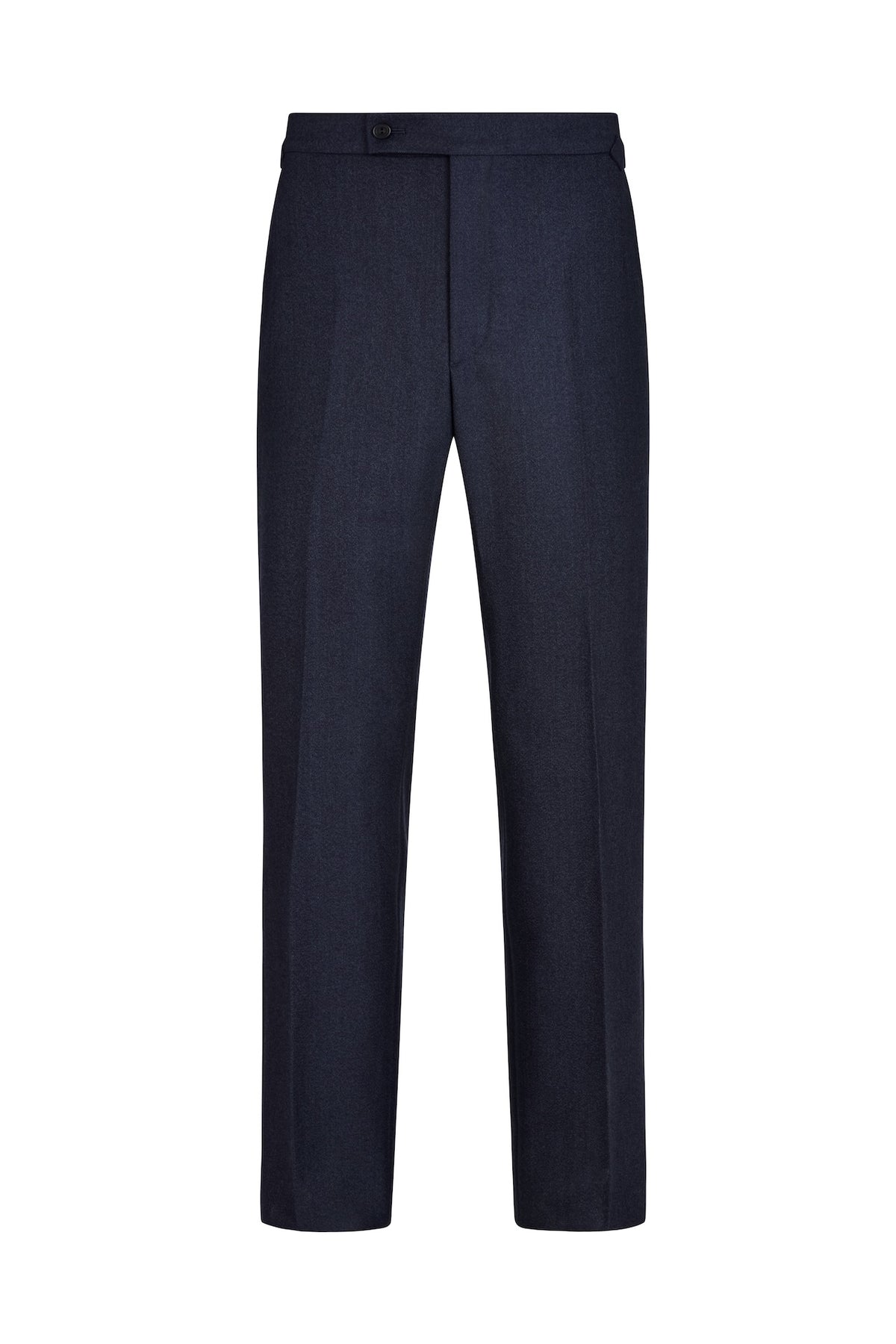 Navy Heritage Twill Single Breasted Suit