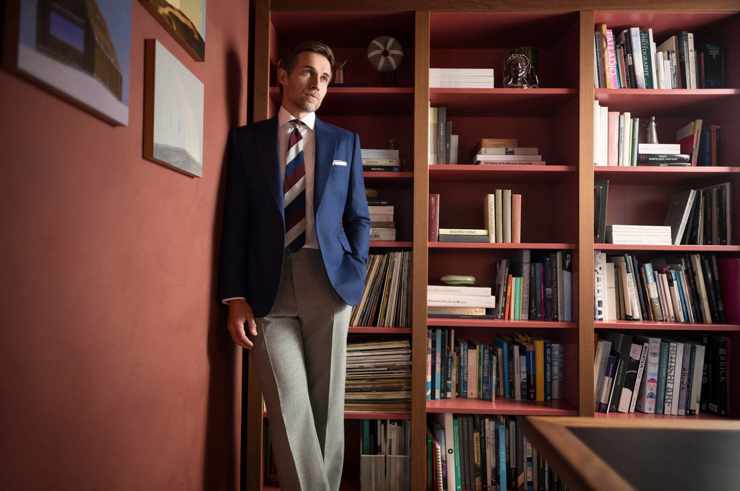 Savile Row Bespoke Tailors | Est. 1849 – Huntsman Savile Row