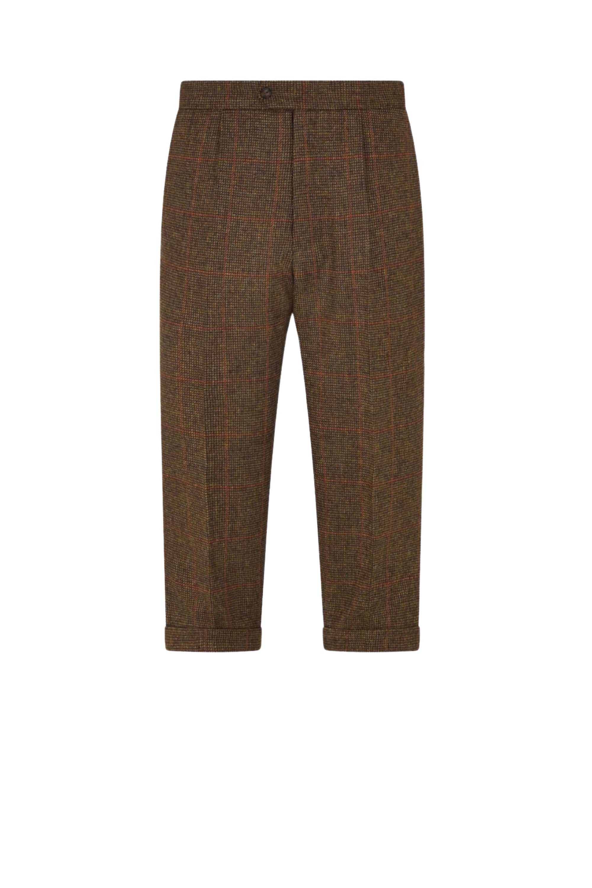 Russet Check Shooting Breeks