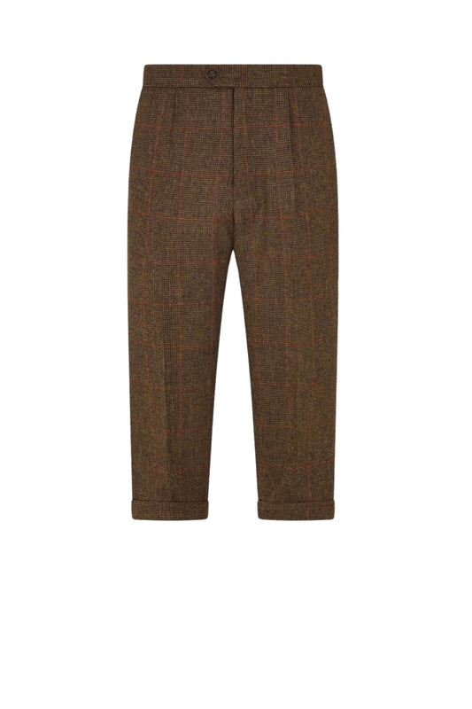 Russet Check Shooting Breeks