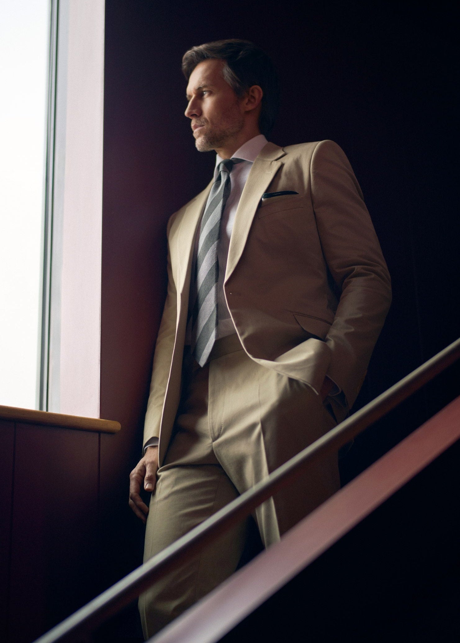 Savile Row Bespoke Tailors | Est. 1849 – Huntsman Savile Row
