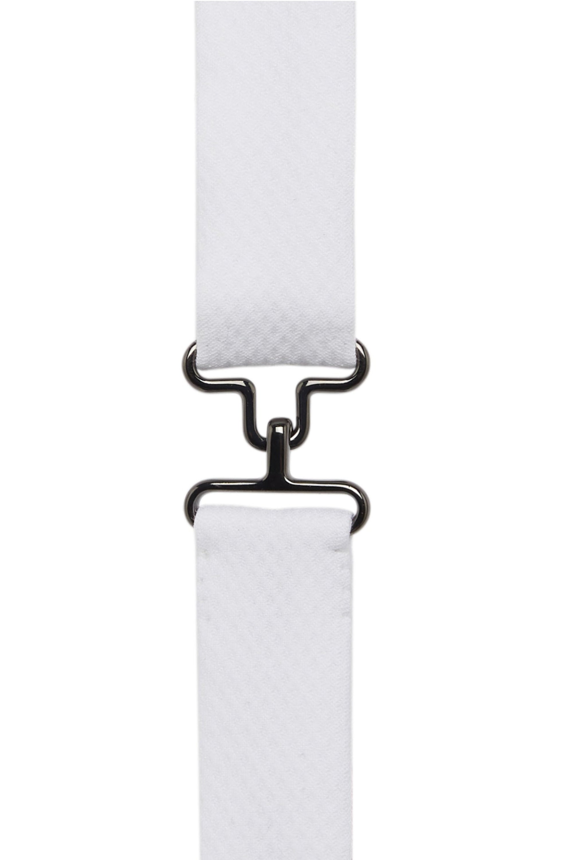 White Marcella Bow Tie