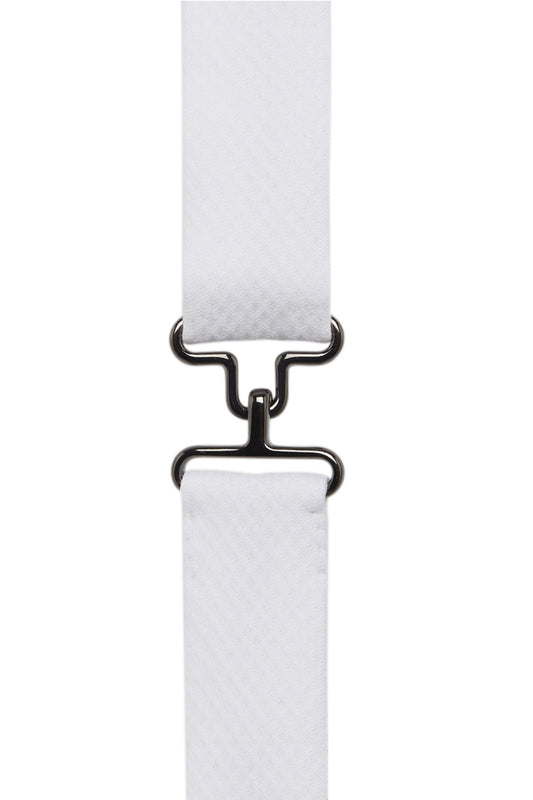 White Marcella Bow Tie