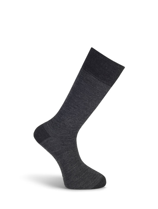 Herringbone Cotton Socks