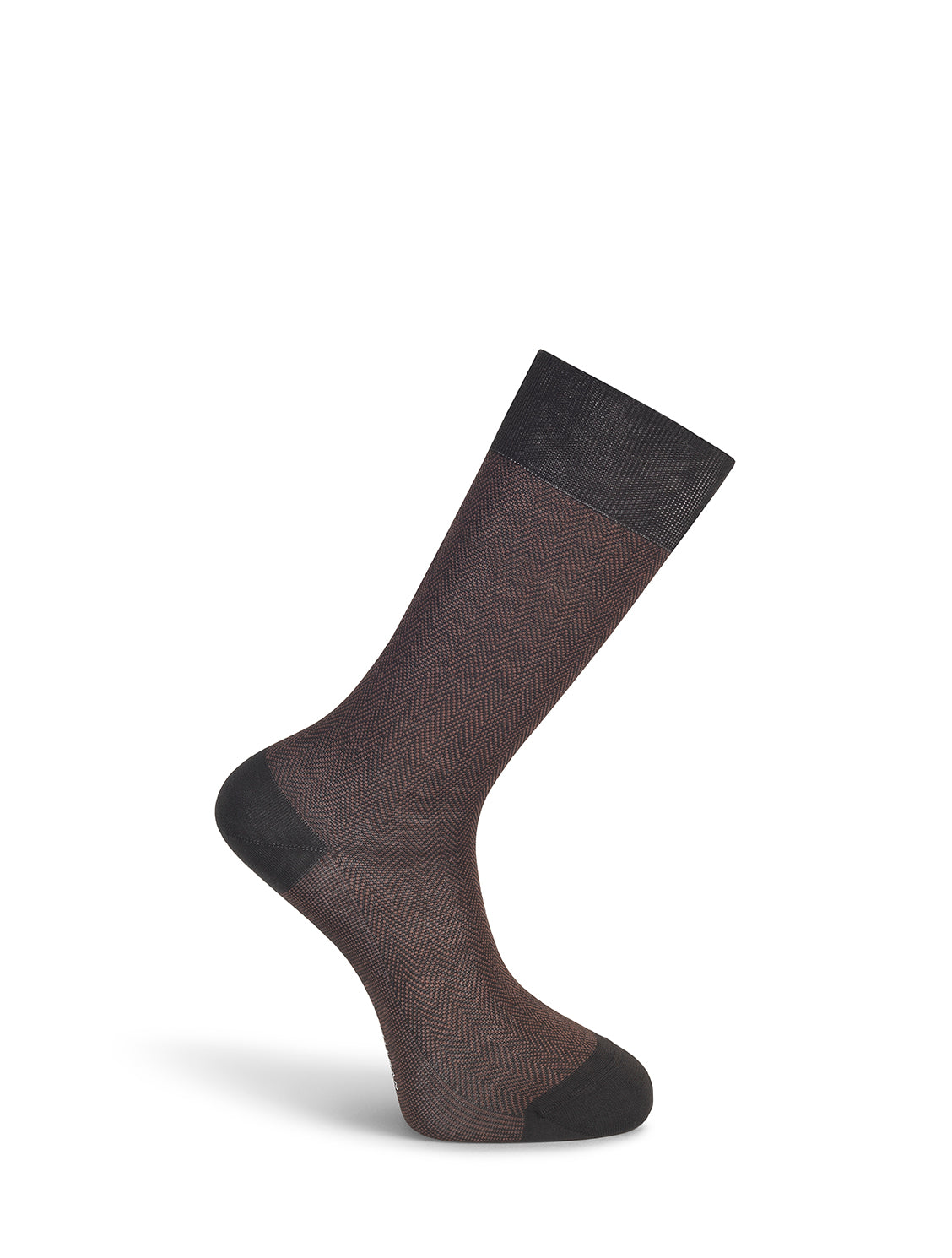 Herringbone Cotton Socks