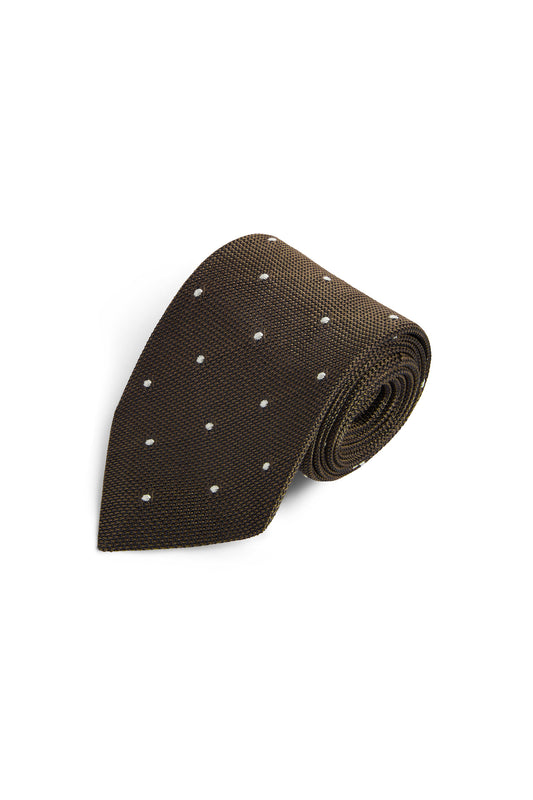 Polka Dot tie