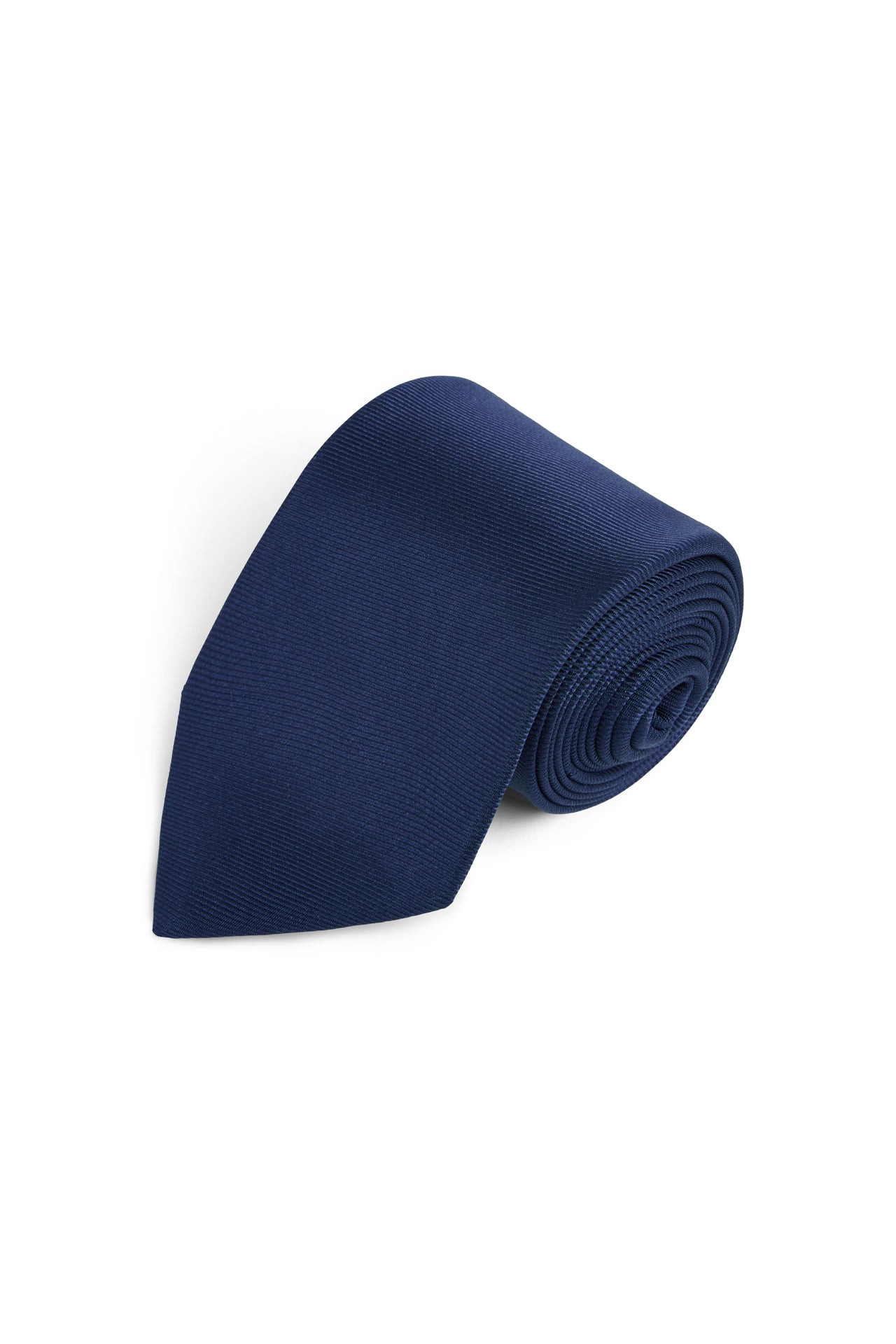 Silk Solid Colour Tie