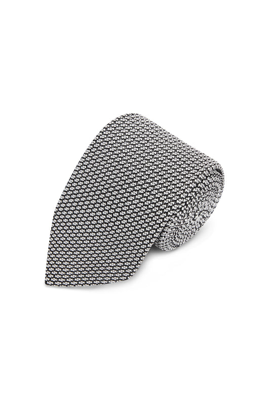 Silk Garza Tie