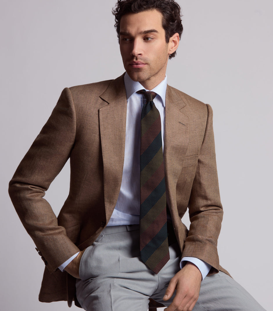 Huntsman Savile Row: Savile Row Tailors | Mens Suit Tailors