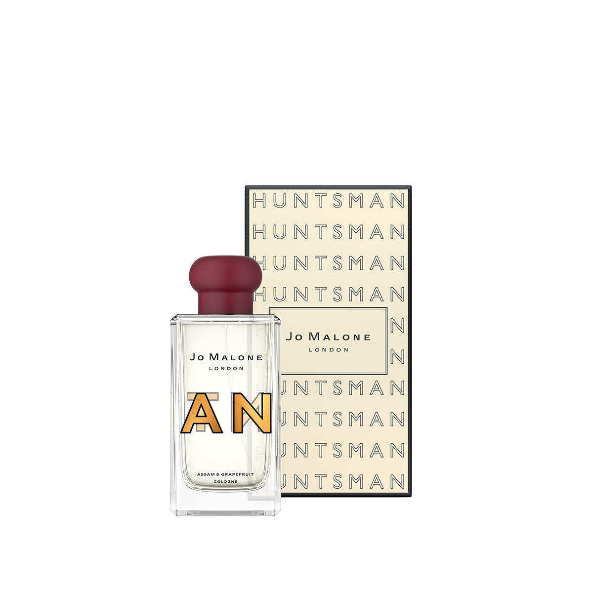 Huntsman Jo Malone Assam & Grapefruit Cologne – Huntsman Savile Row
