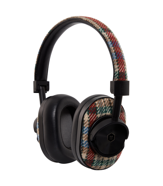 Huntsman Tweed Wireless Headphones