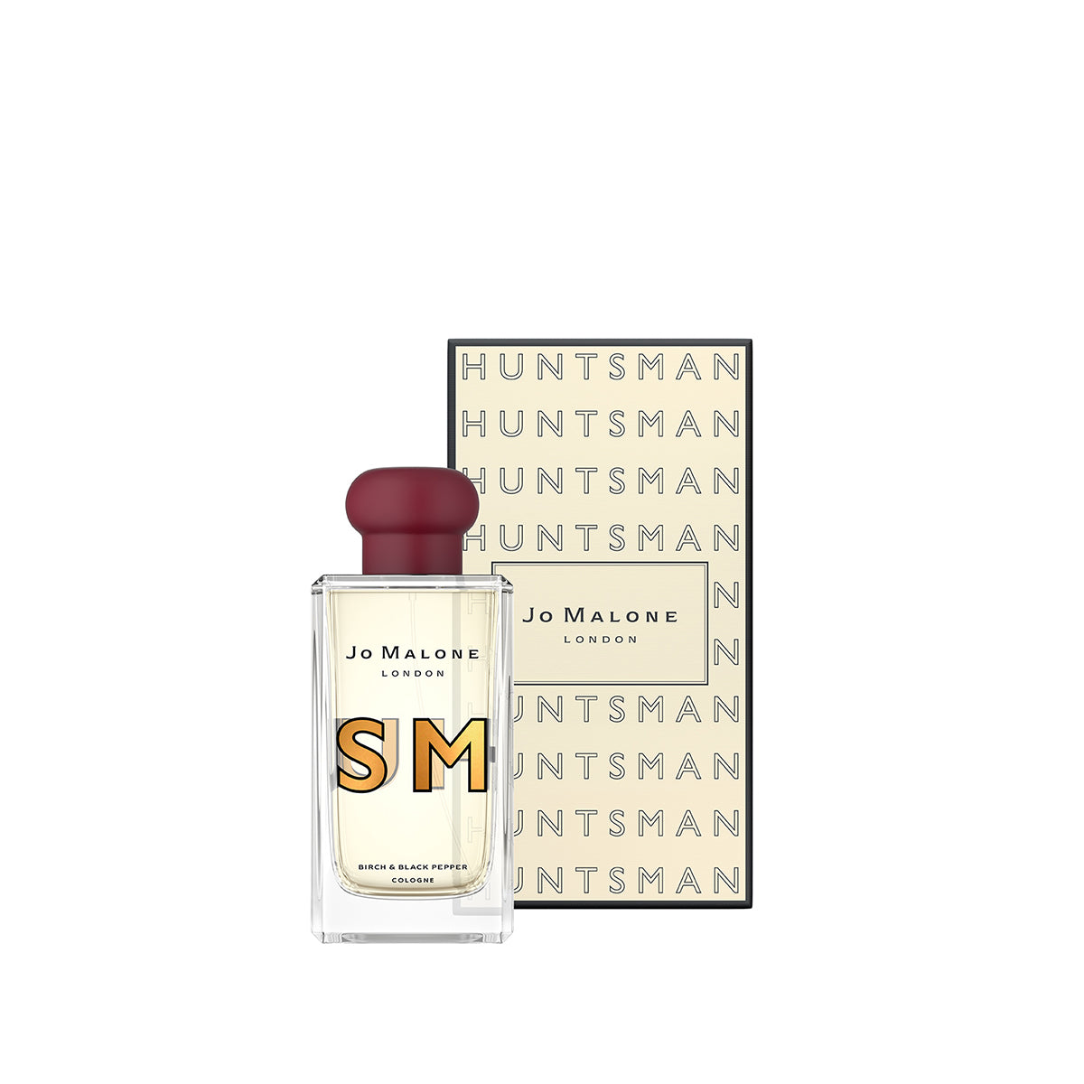 Huntsman Jo Malone Birch & Black Pepper Cologne