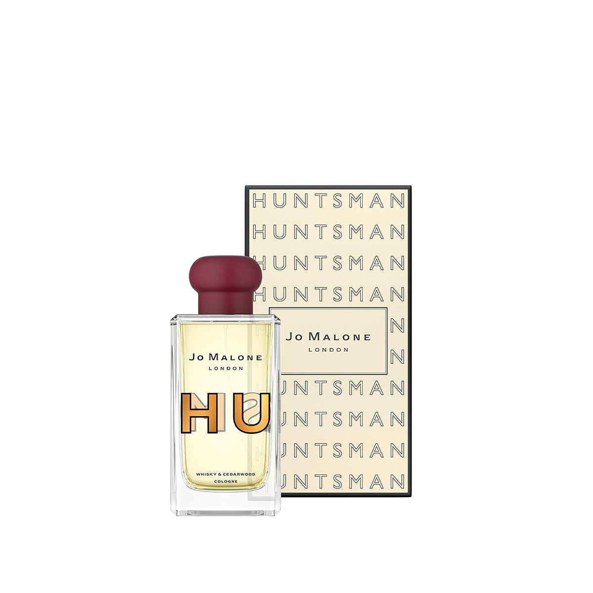 Huntsman Jo Malone Whisky & Cedarwood Cologne – Huntsman Savile Row