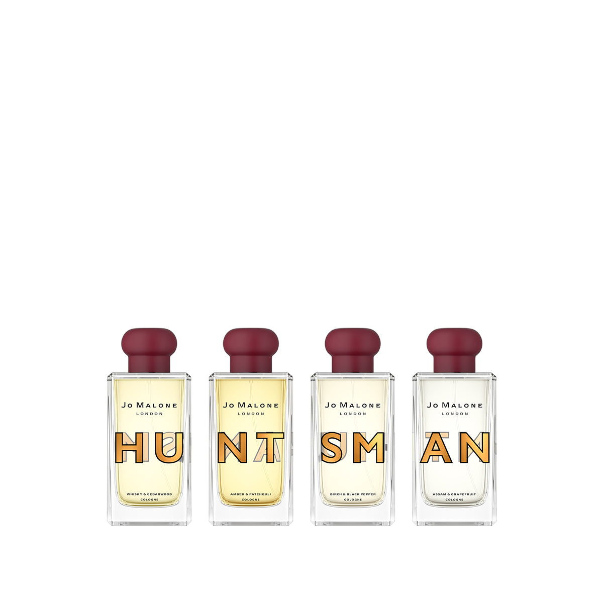 Jo malone huntsman top whiskey and cedarwood