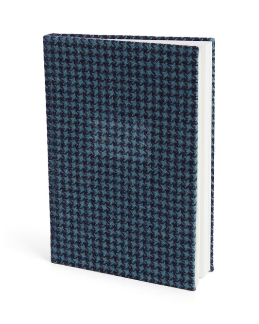 Navy/Blue Kent Cashmere Book